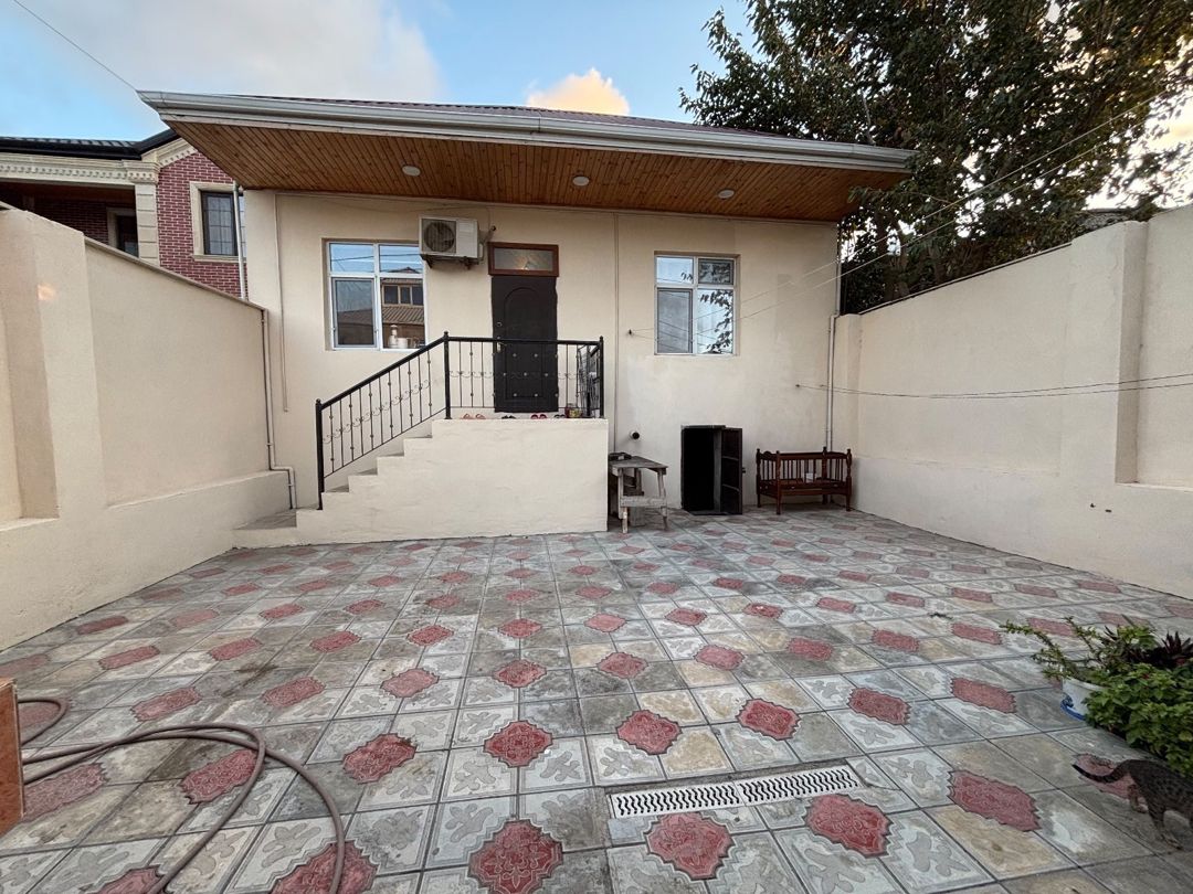 Həyət evi, Sumqayıt ş — Ev, villa, Sumqayıt