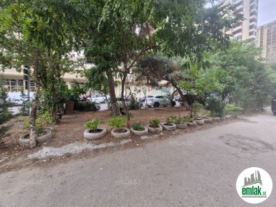 İcarəyə verilir 3 otaqlı 165 m² obyekt Elmlər Akademiyası m — Əmlak (5)