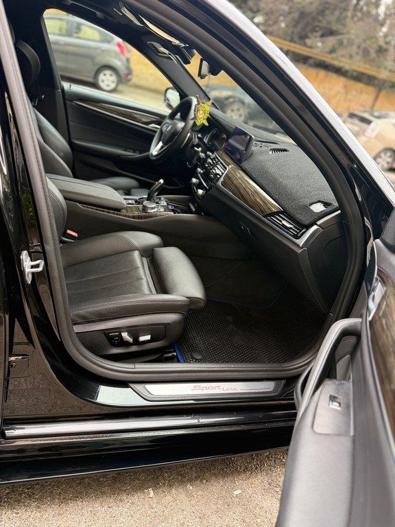 BMW 530, 2.0 L, 2019 il, 200 003 km 90-RL-222 — Avtomobillər, Bakı (11)