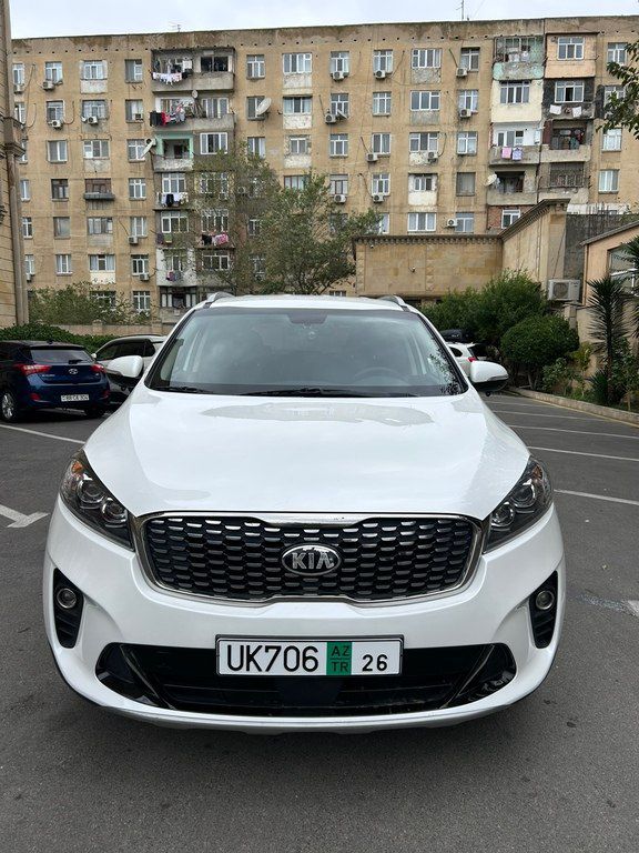 Kia Sorento, 2.0 L, 2018 il, 74 539 km — Avtomobillər, Bakı