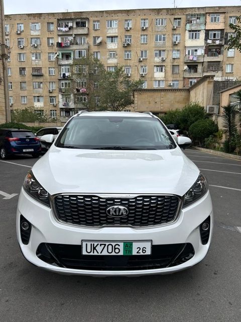 Kia Sorento, 2.0 L, 2018 il, 74 539 km — Bakı