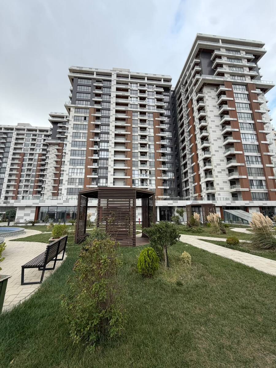 Satılır 3 otaqlı yeni tikili 126.7 m² — Mənzil, Bakı (11)