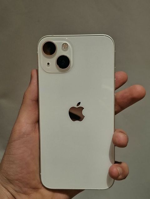 IPhone 13, 128 GB, Ağ, Face ID — Bakı