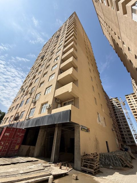 2-otaqlı yeni tikili, Xırdalan ş., 45 m² — Xırdalan