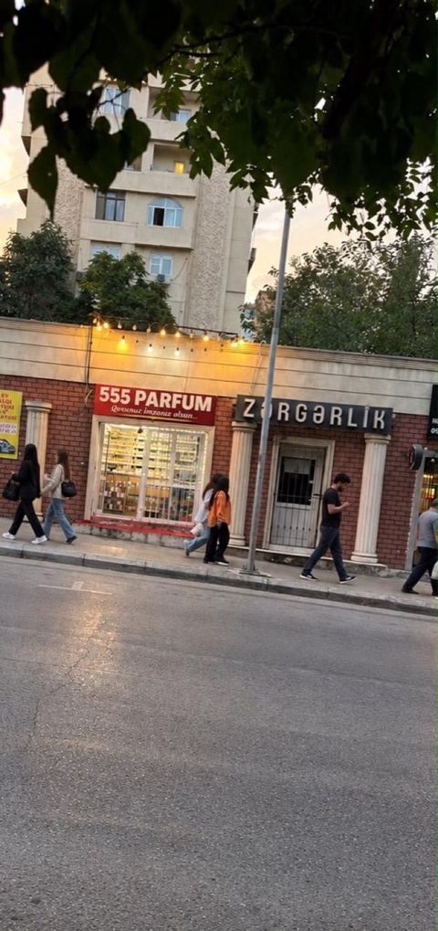 Mağaza, 7-ci mkr — Bakı