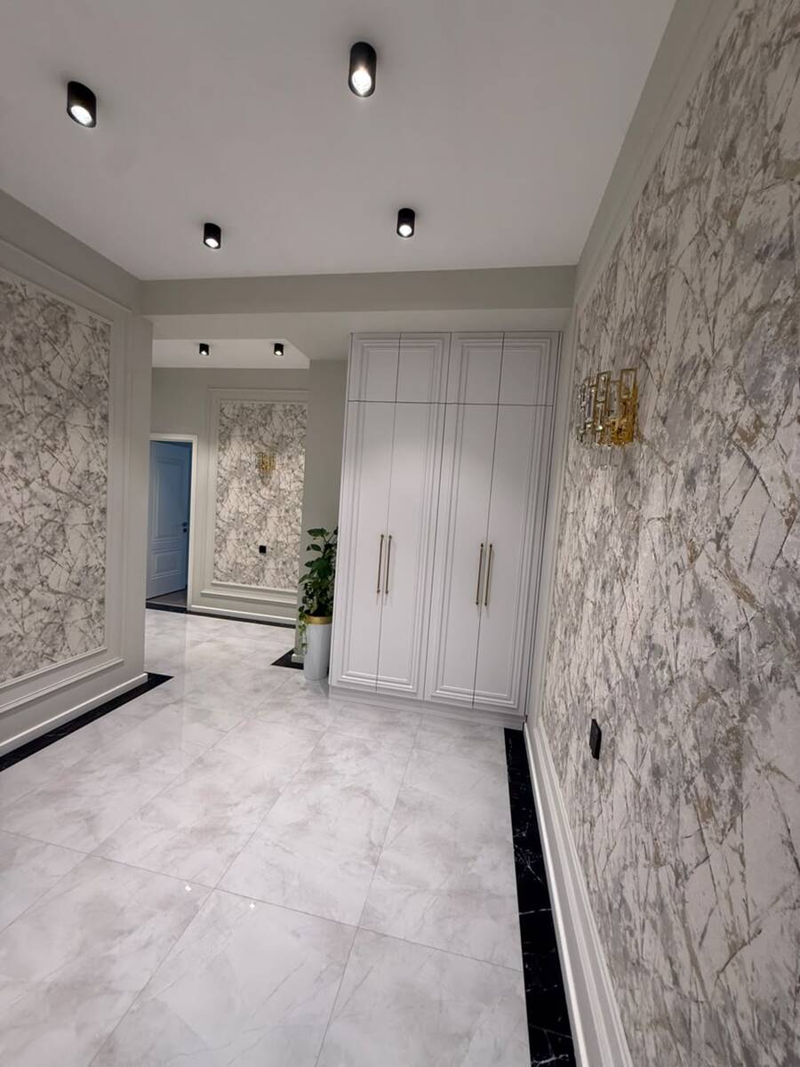 Satılır 3 otaqlı yeni tikili 110 m² — Mənzil, Bakı (11)