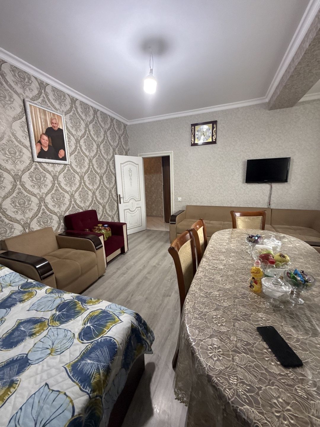 Satılır 2 otaqlı yeni tikili 68 m² — Mənzil, Xırdalan (6)