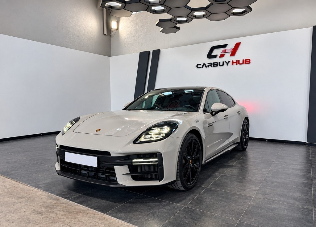 Porsche Panamera 4 E-Hybrid, 2024 il, 700 km, 2.9 L — Avtomobillər, Bakı (2)