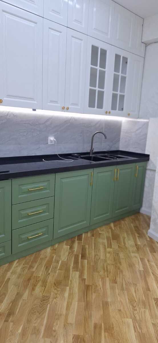 Satılır 3 otaqlı yeni tikili 100 m² — Mənzil, Bakı (6)