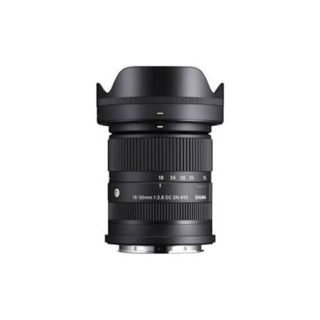 Sony 18 - 50 F2.8 — Foto və video texnikası, Bakı