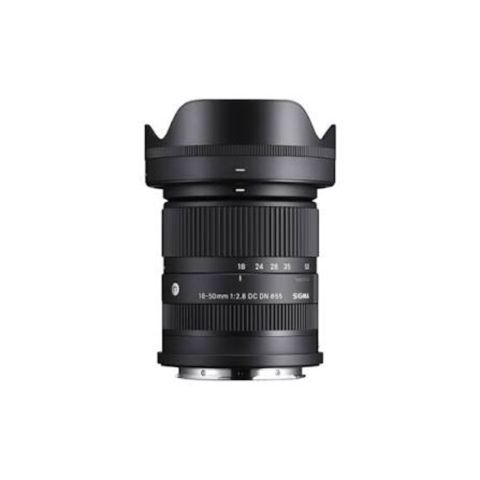 Sony 18 - 50 F2.8 — Foto Center