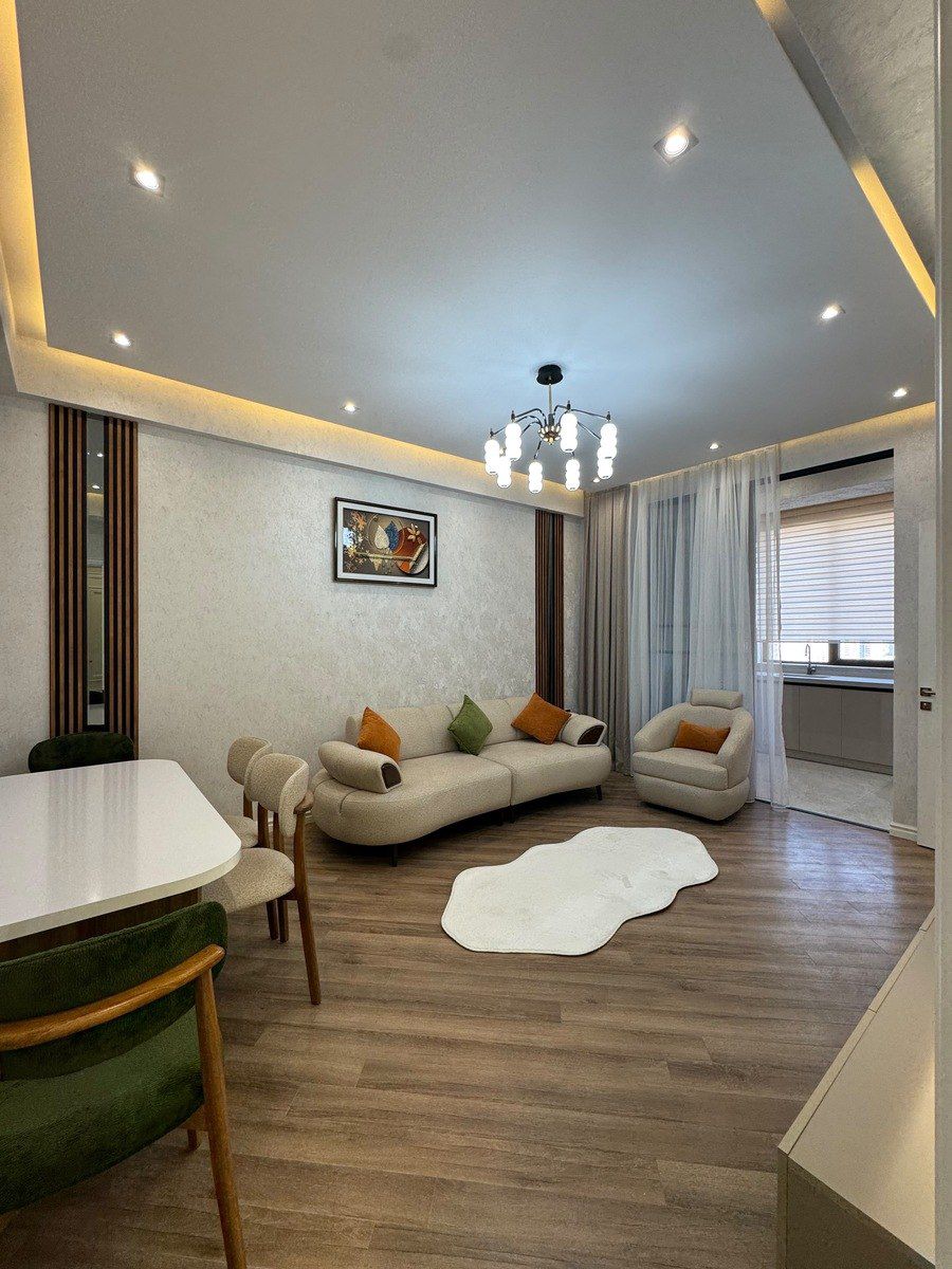 Satılır 2 otaqlı yeni tikili 57 m² — Mənzil, Bakı (2)
