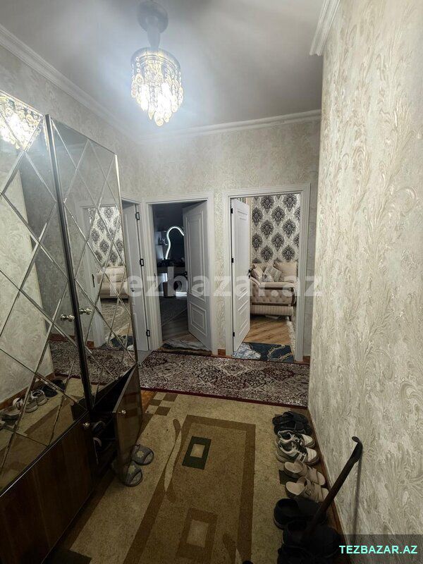 4 otaqlı mənzil satılır, metro Azadlıq — Mənzil, Bakı (5)