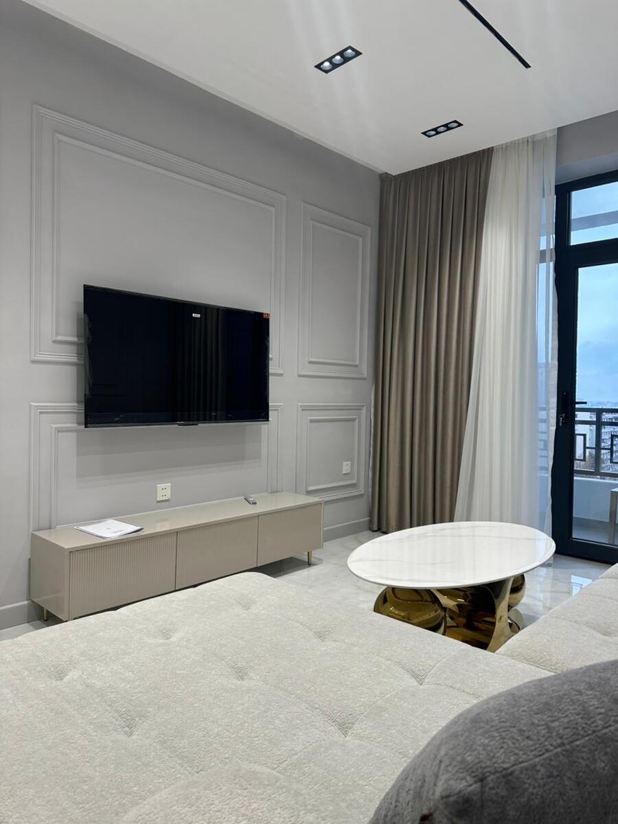 İcarəyə verilir 3 otaqlı yeni tikili 110 m² — Mənzil, Bakı (4)