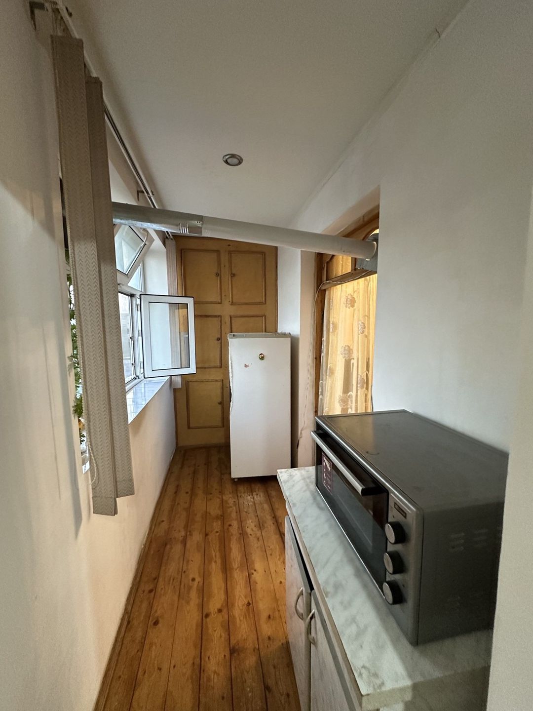 Satılır 3 otaqlı köhnə tikili 73 m² — Mənzil, Bakı (12)