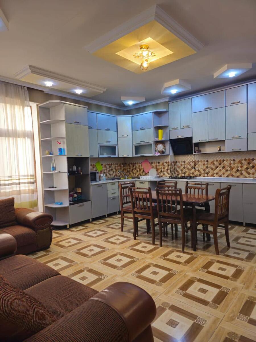 İcarəyə verilir 3 otaqlı yeni tikili 120 m² — Mənzil, Bakı (8)