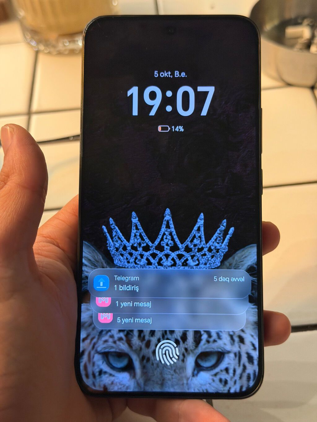 Honor 400, 512 GB, rəng - Qara, Barmaq izi — Honor, Bakı (4)