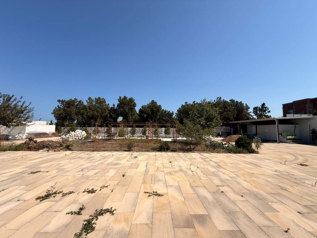 4 sot torpaq sahəsi, Şüvəlan qəs — Torpaq, Bakı (4)