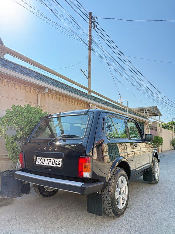 Lada (VAZ) Niva, 1.7 L, 2026 il, 7 500 km 90-TP-044 — Avtomobillər, Bakı (2)