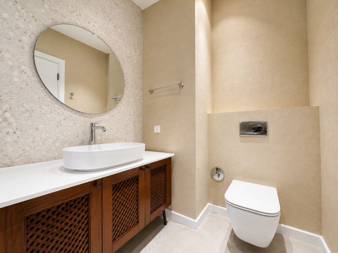 Satılır 2 otaqlı yeni tikili 135 m² — Mənzil, Bakı (2)