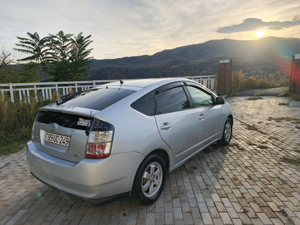 Toyota Prius, 1.5 L, 1.3 kWh, 2006 il, 708 111 km 99-UC-249 — Avtomobillər, Laçın (6)