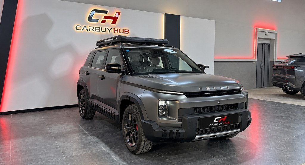 Geely Coolray, 2026 il, 0 km, 1.5 L — Avtomobillər, Bakı (3)