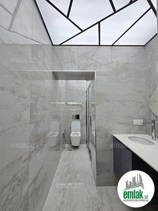 Satılır 2 otaqlı 87 m² yeni tikili Neftçilər m — Mənzil (11)