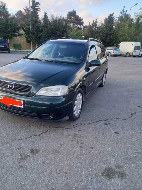 Opel Astra, 1.6 L, 1999 il, 318 000 km — Avtomobillər, Bakı (3)
