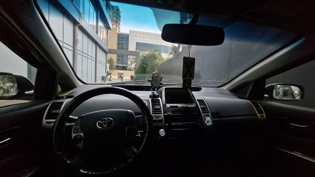 Toyota Prius, 1.5 L, 1.3 kWh, 2006 il, 336 000 km 20-DY-511 — Avtomobillər, Babək (9)