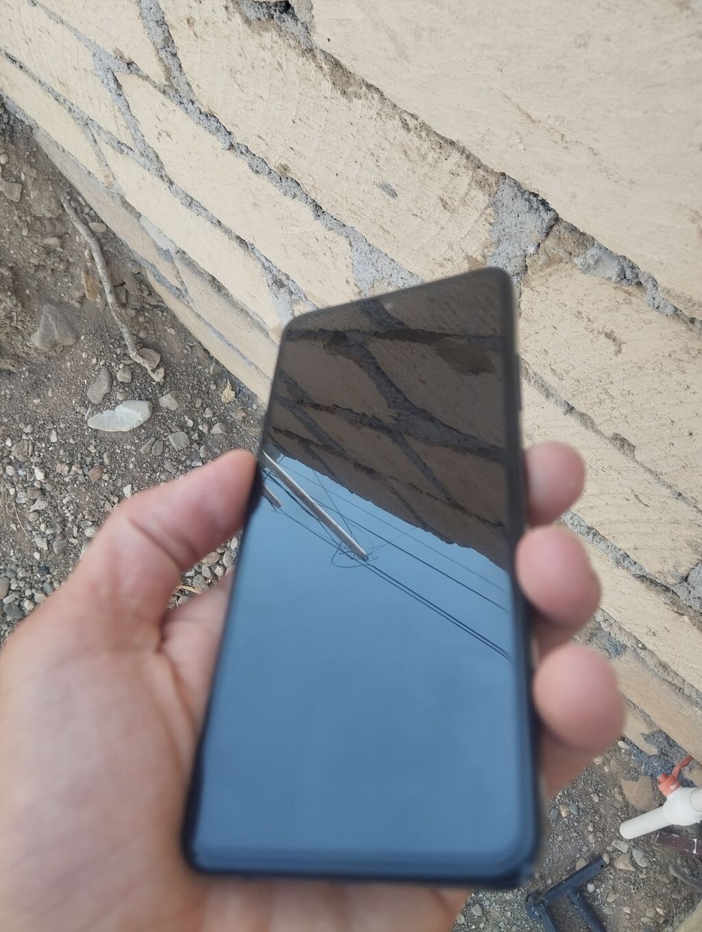 Realme C55, 256 GB, rəng - Qara, Barmaq izi, İki sim kartlı, Face ID — Realme, Gəncə (2)
