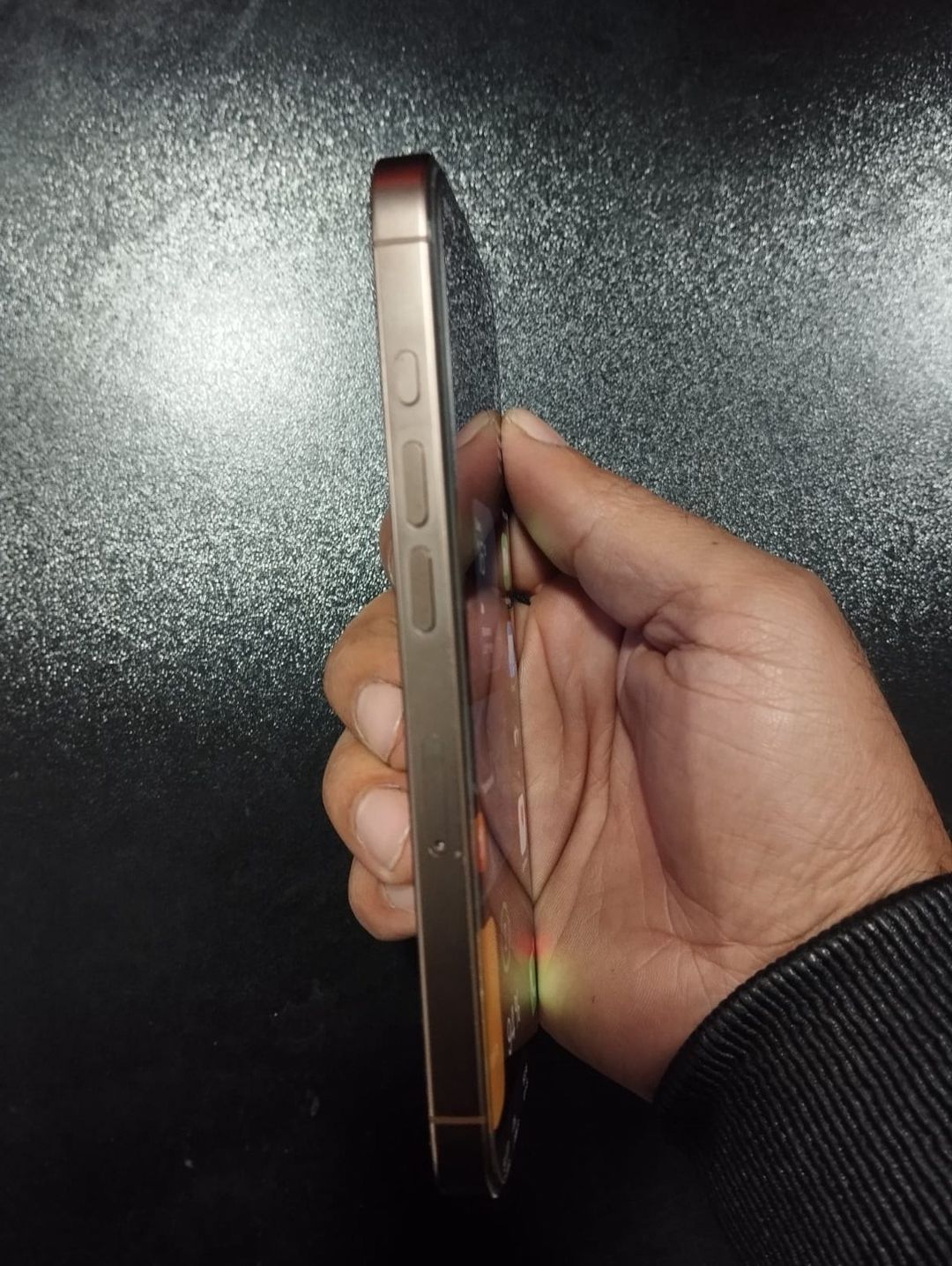Apple iPhone 16 Pro Desert Titanium 128GB/8GB — Smartfonlar, Bakı (3)