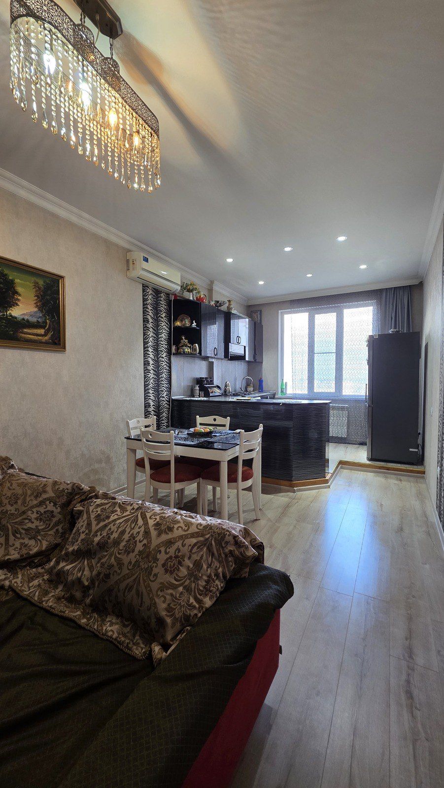 İcarəyə verilir 2 otaqlı yeni tikili 78 m² — Mənzil, Bakı (5)
