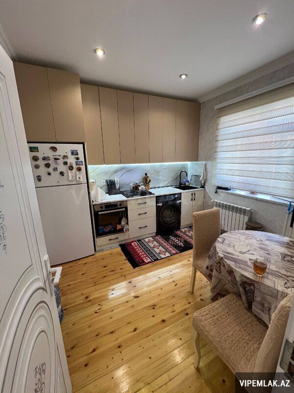 Suraxanı rayonunda 3 otaqlı Həyət evi Satılır, 80 m² — Ev, villa, Bakı (7)