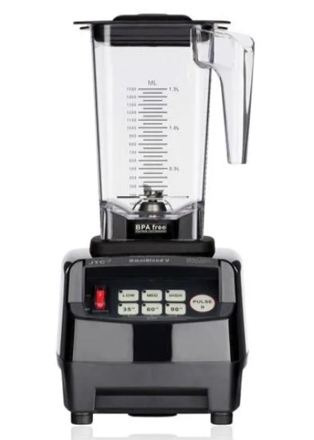 JTC OmniBlend V TM-800A peşəkar yüksək sürətli blenderdir/Əsas Texniki — Blenderlər, xırdalayanlar və mikserlər, Bakı
