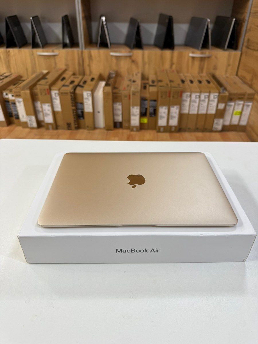 Noutbuk Apple Macbook Air — Noutbuklar, Bakı (4)
