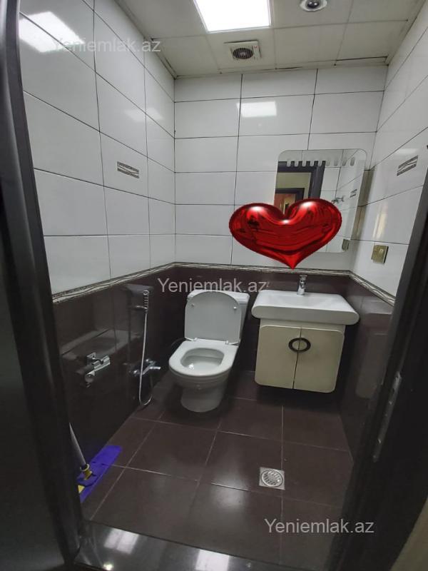Kirayə 3 otaqlı Bina evi menzil (Yeni tikili), 115 m², Nərimanov rayonu — Mənzil, Bakı (4)