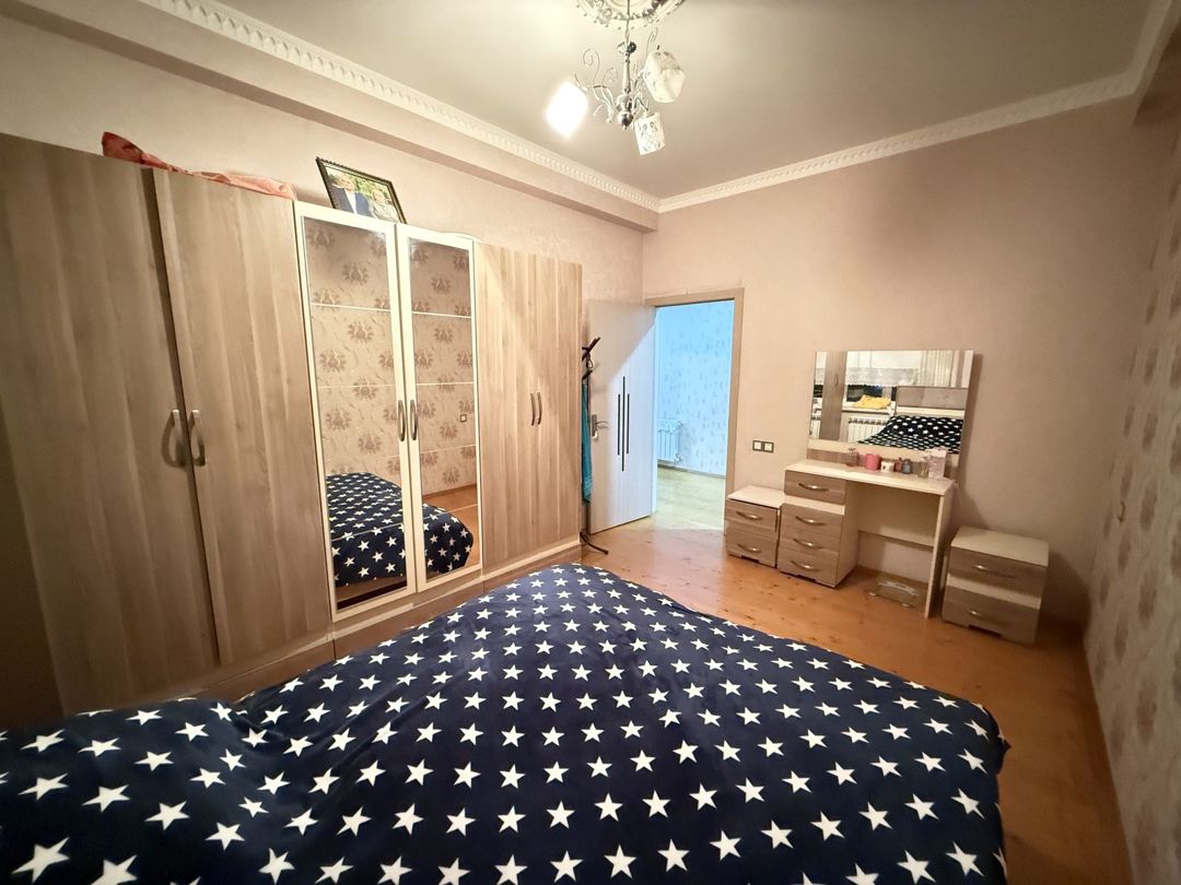 Satılır 2 otaqlı yeni tikili 80 m² — Mənzil, Bakı (8)