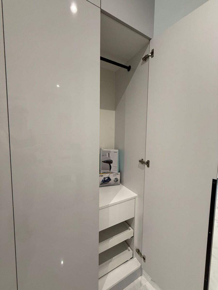 Satılır 1 otaqlı yeni tikili 57.4 m² — Mənzil, Bakı (9)