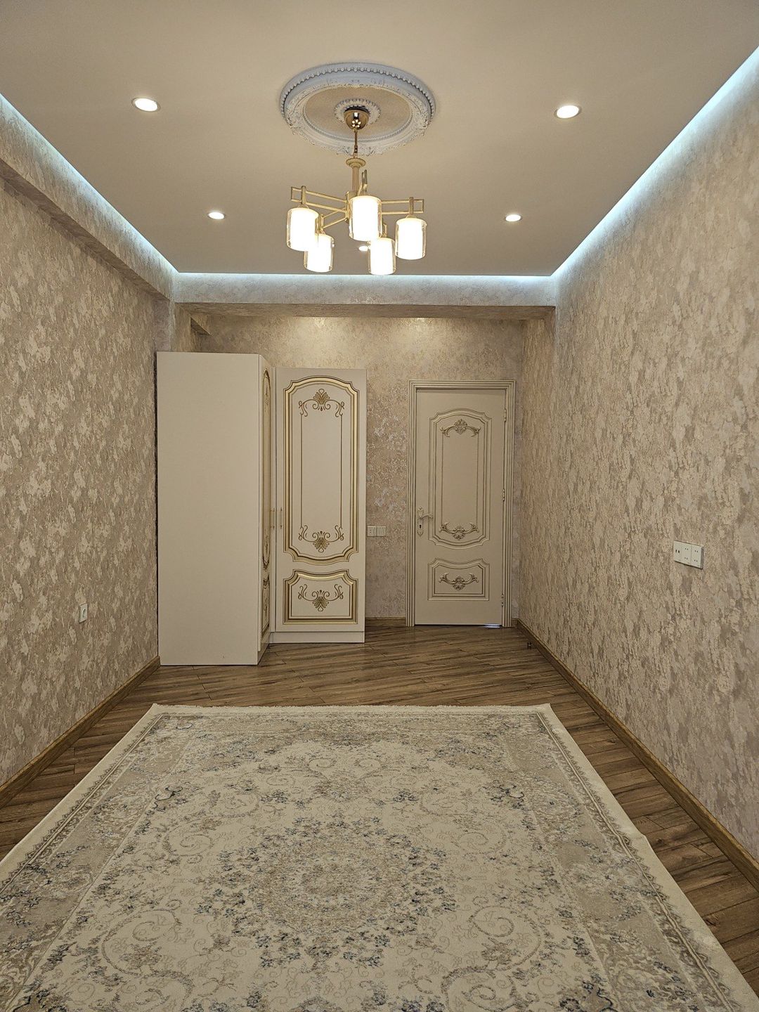 3-otaqlı yeni tikili, Xaçmaz ş., 99.3 m² — Mənzil, Xaçmaz (7)