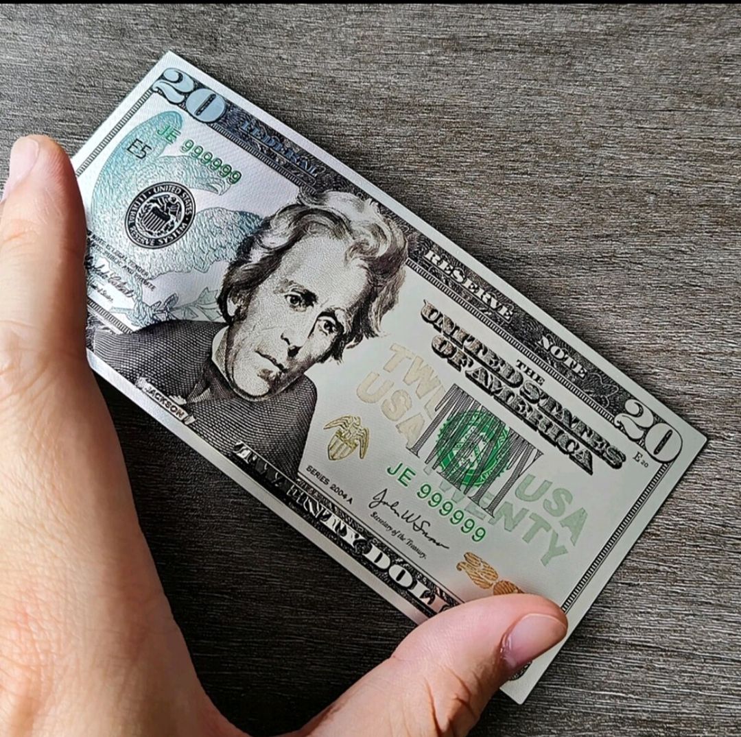 Suvenir gümüş dollarlar — Kolleksiyalar, Bakı (12)