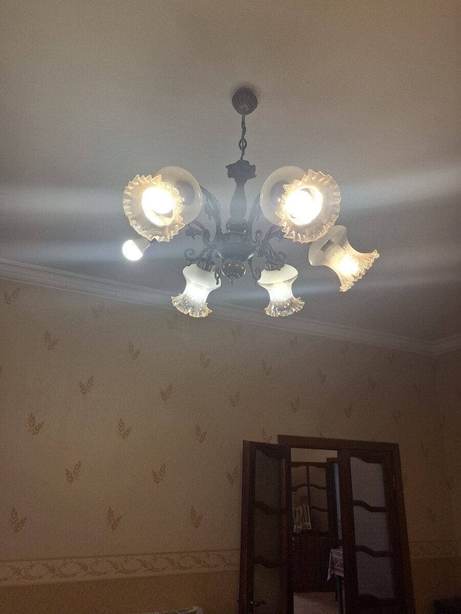Çilçıraqlar — İşıqlandırma, Bakı (2)