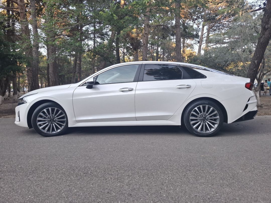 KIA K5, 2022 il — Avtomobillər, Bakı (6)