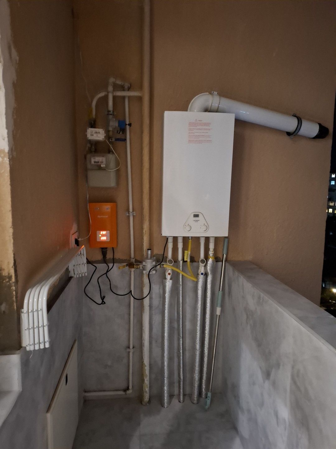 İcarəyə verilir 2 otaqlı yeni tikili 95 m² — Mənzil, Bakı (9)