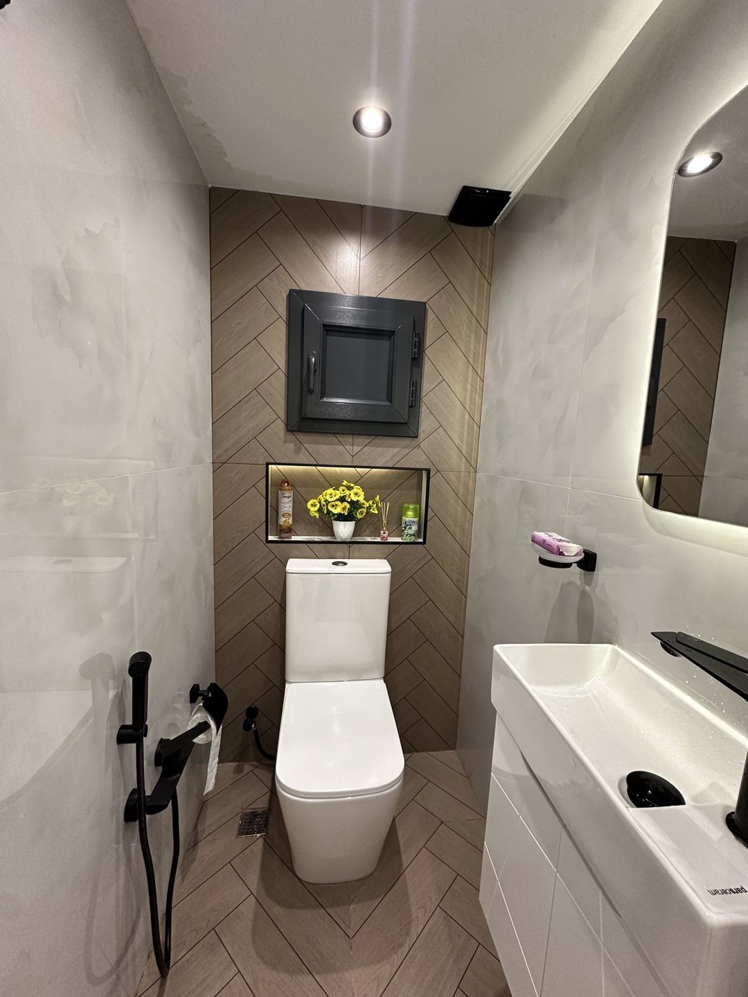 Satılır 3 otaqlı köhnə tikili 60 m² — Mənzil, Bakı (8)