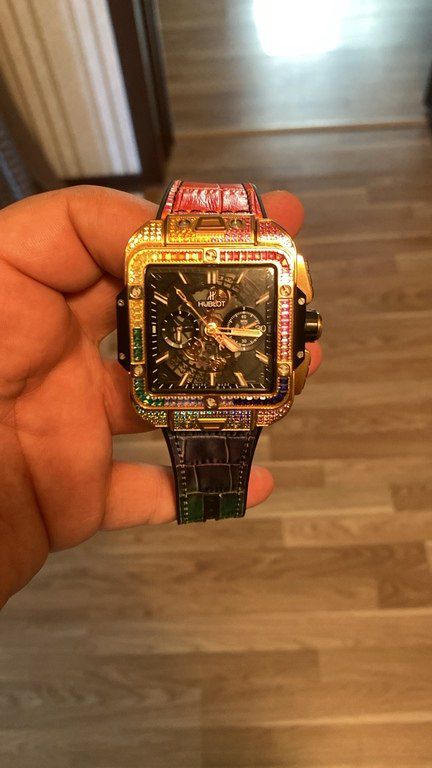 Наручные часы "Hublot" — Bakı
