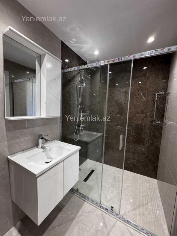 Satılır 3 otaqlı Bina evi menzil (Köhnə tikili), 65 m², Sabunçu rayonu — Mənzil, Bakı (9)