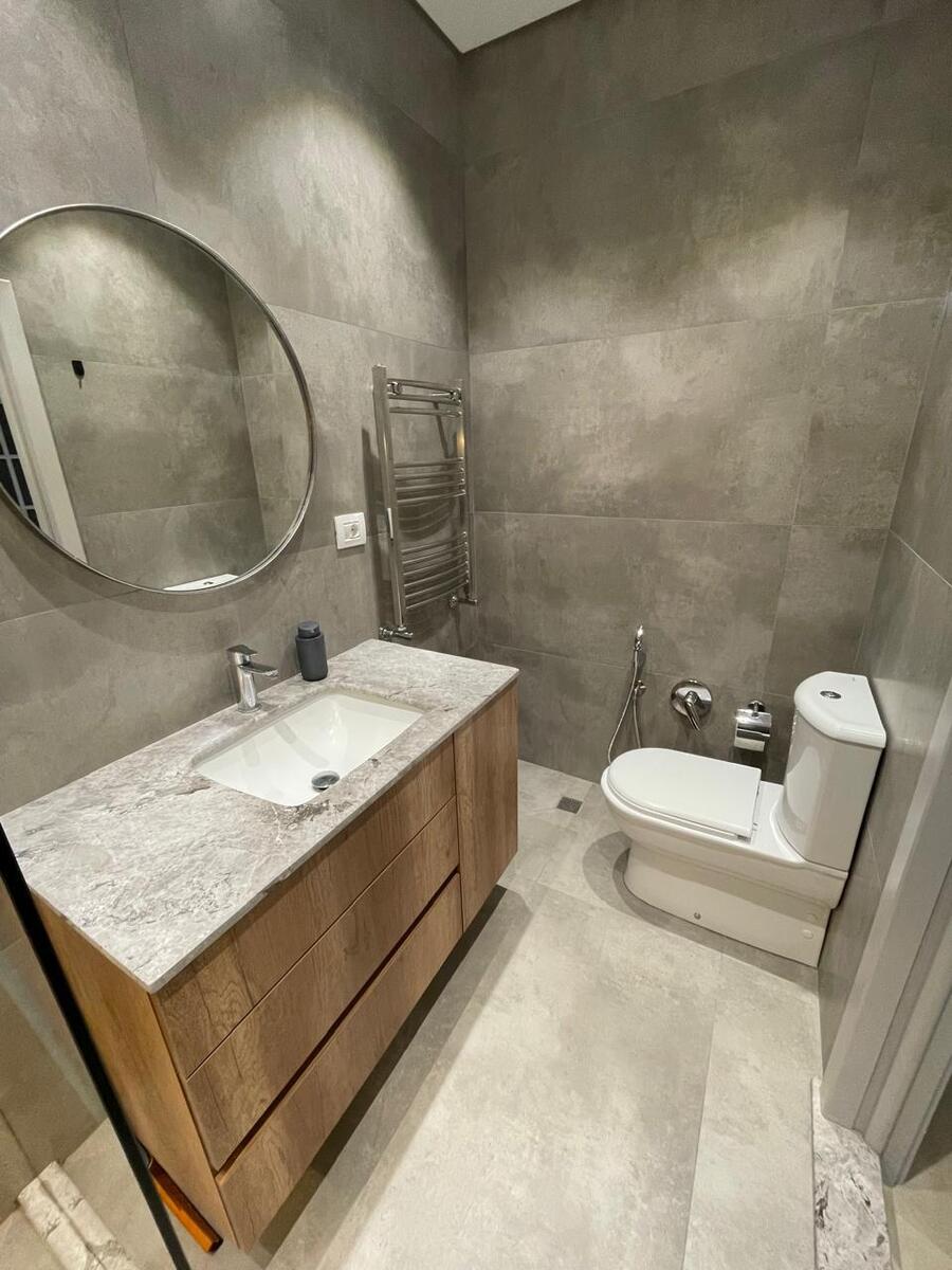 2-otaqlı yeni tikili kirayə verilir, Gənclik m., 85 m² — Mənzil, Bakı (12)