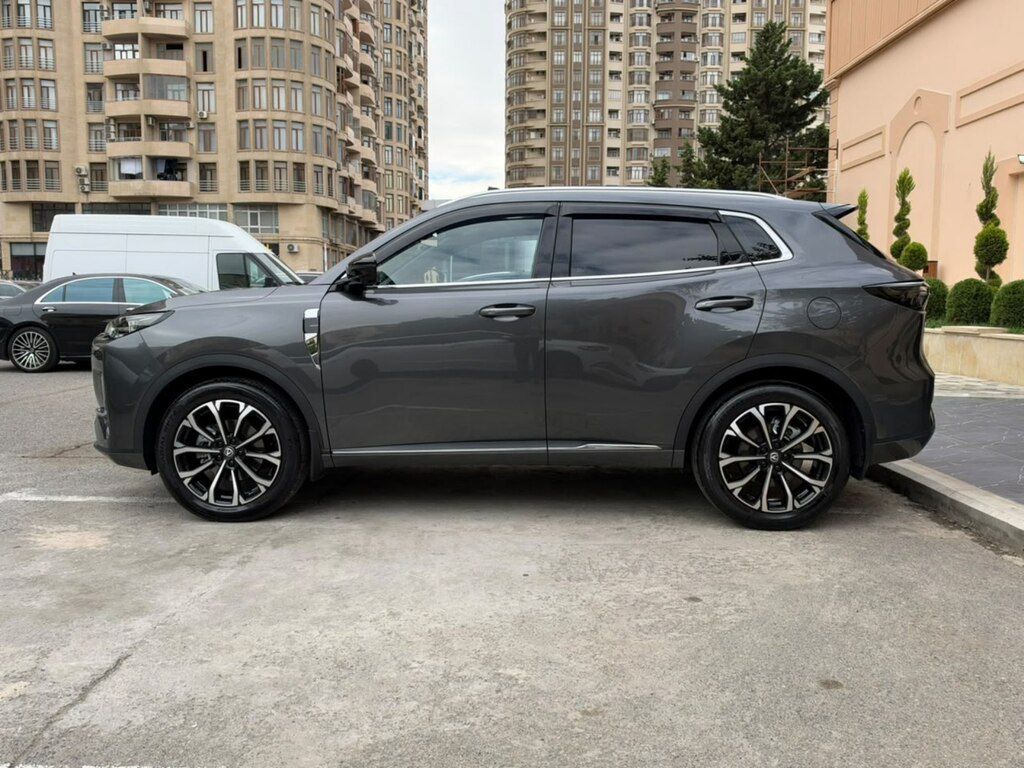Changan CS 55 Plus, 1.5 L, 18.4 kWh, 2025 il, 52 000 km — Avtomobillər, Bakı (8)
