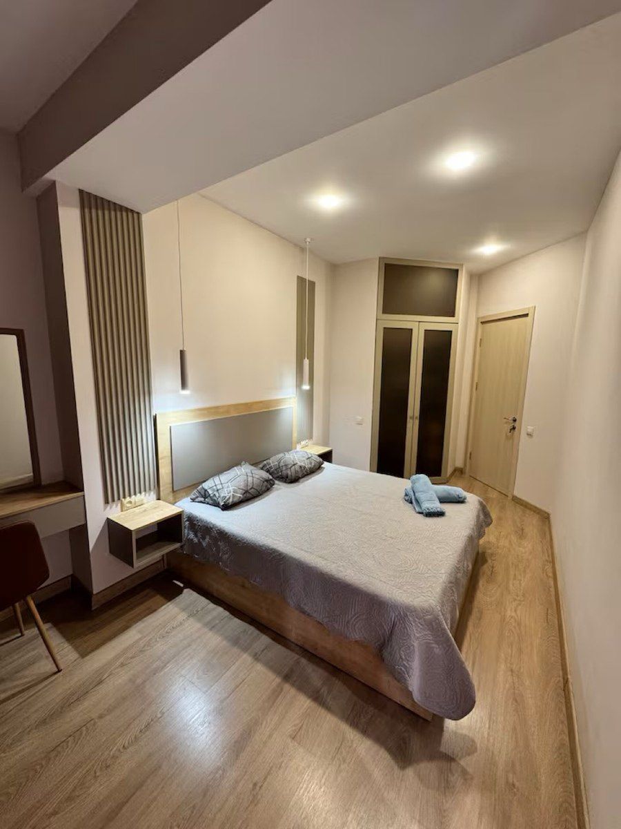 2-otaqlı yeni tikili kirayə verilir, Əcəmi m., 80 m² — Mənzil, Bakı (6)