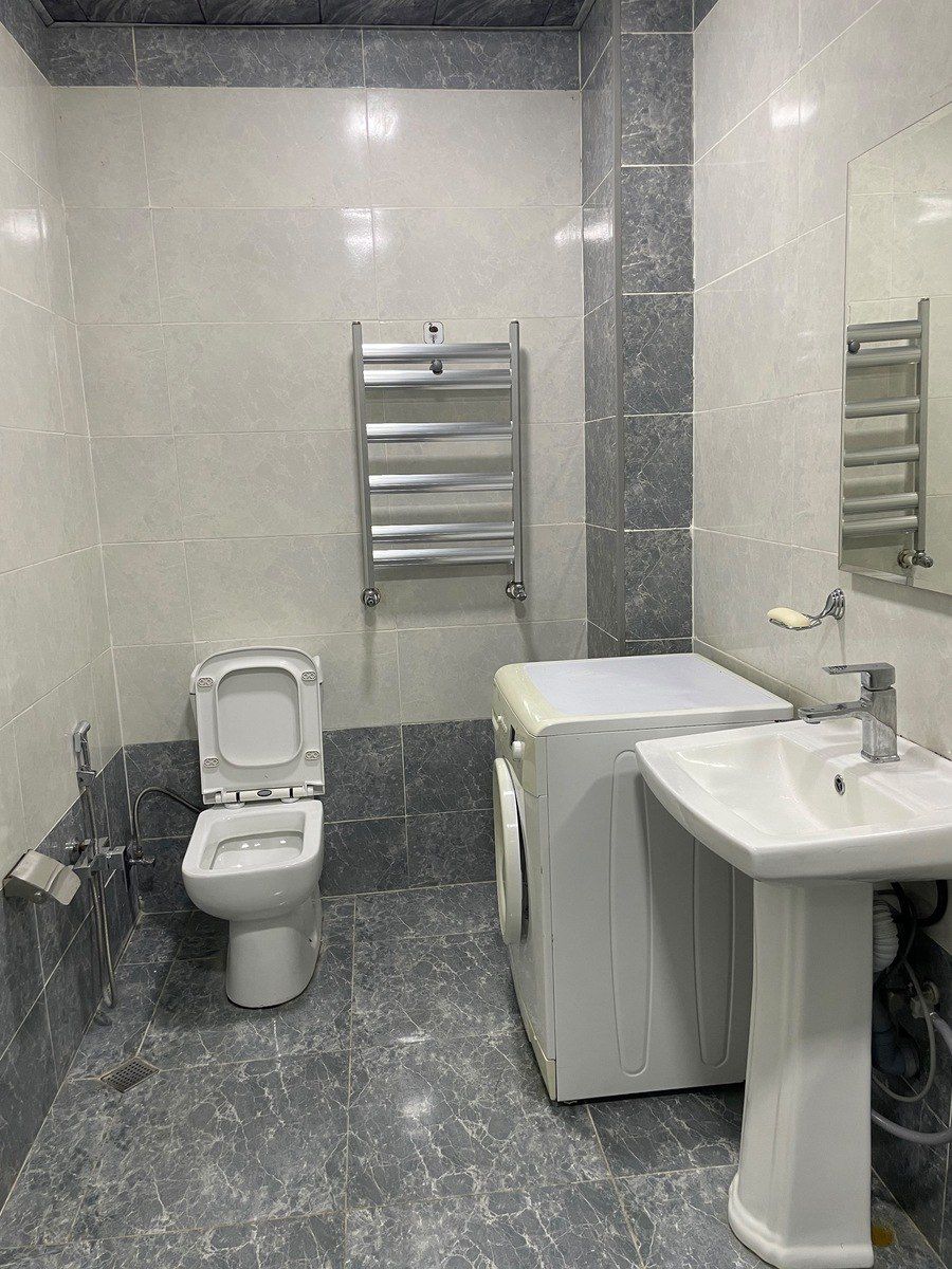 İcarəyə verilir 2 otaqlı yeni tikili 70 m² — Mənzil, Bakı (9)